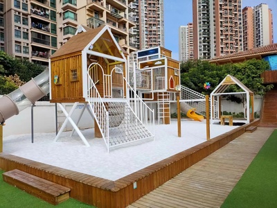 幼儿园户外玩具