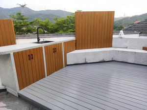 地板